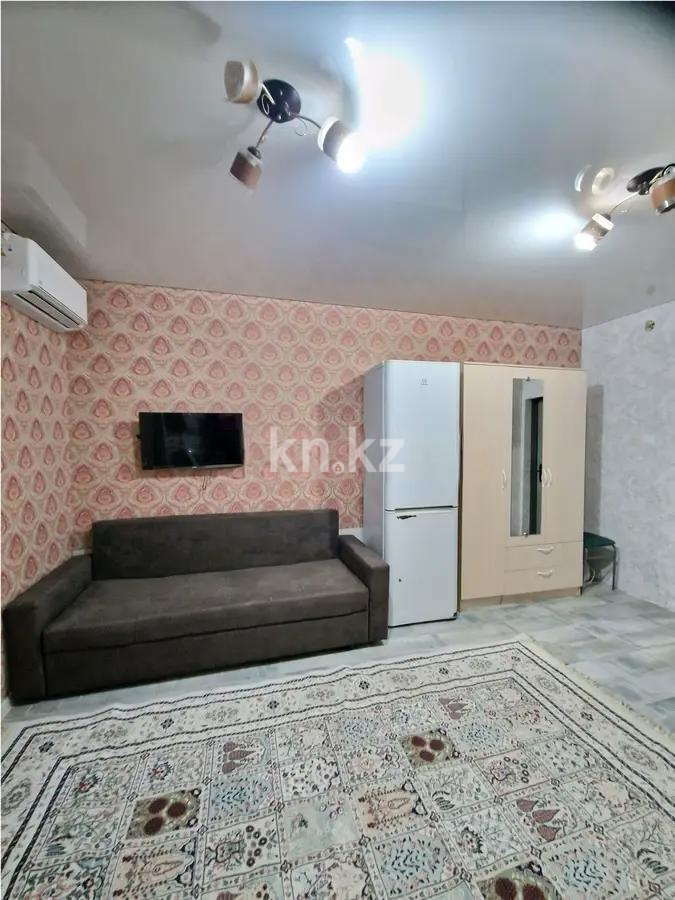 Продажа 1-комнатной квартиры, 21.6 м², ул. Кенесары хана, дом  83/1 - Продажа  однокомнатных квартир в Алматы фото 1 из 3