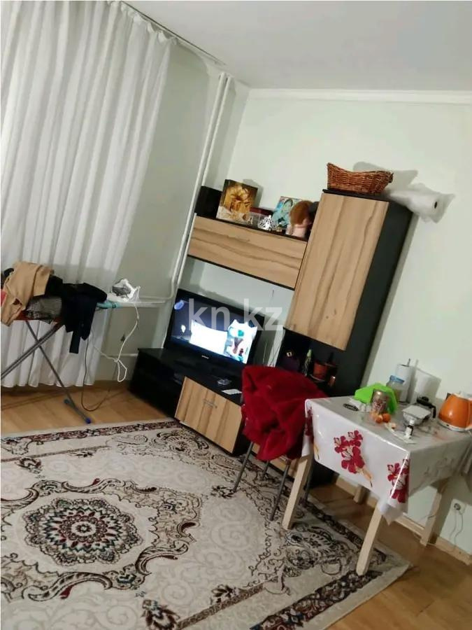 Продажа 1-комнатной квартиры, 28 м², пр. Тлендиева, дом  15/3 - Продажа квартир в Казахстане фото 1 из 4