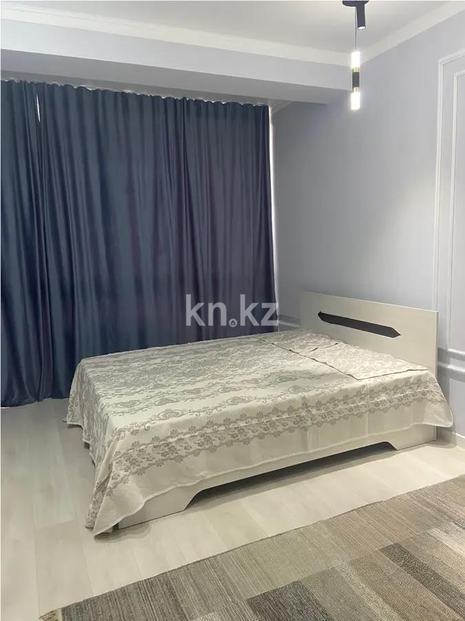 Продажа 1-комнатной квартиры, 33 м², мкр-н Шугыла, дом  340/3 - Продажа  однокомнатных квартир в новостройках Алматы фото 1 из 4
