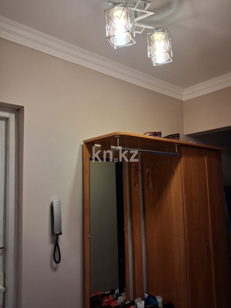 Продажа 1-комнатной квартиры, 33 м² в Алматы - фото 5
