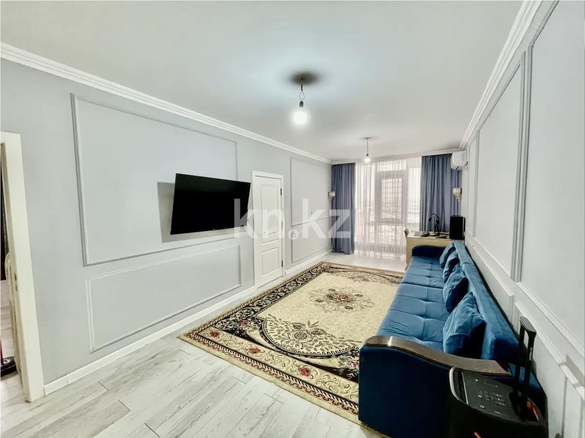 Продажа 3-комнатной квартиры, 71 м², мкр-н Дарабоз, дом  25а в Алматы