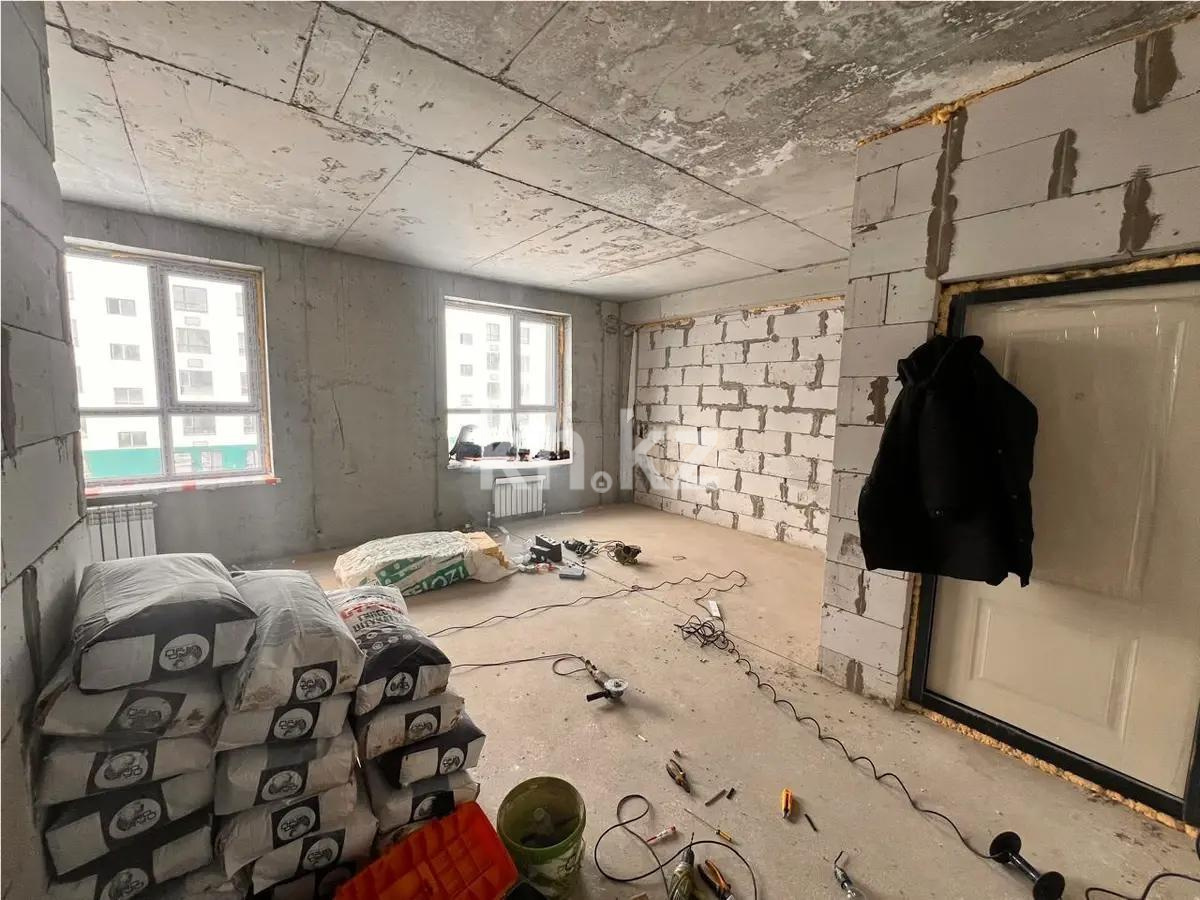 Продажа 3-комнатной квартиры, 37 м², мкр-н 20, дом  46/3 - Продажа квартир в Алматы с фото фото 1 из 2