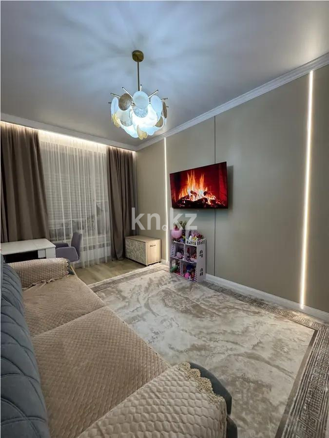 Продажа 2-комнатной квартиры, 57 м², ул. Омарова, дом  21 - Продажа  двухкомнатных квартир в Астане фото 1 из 4