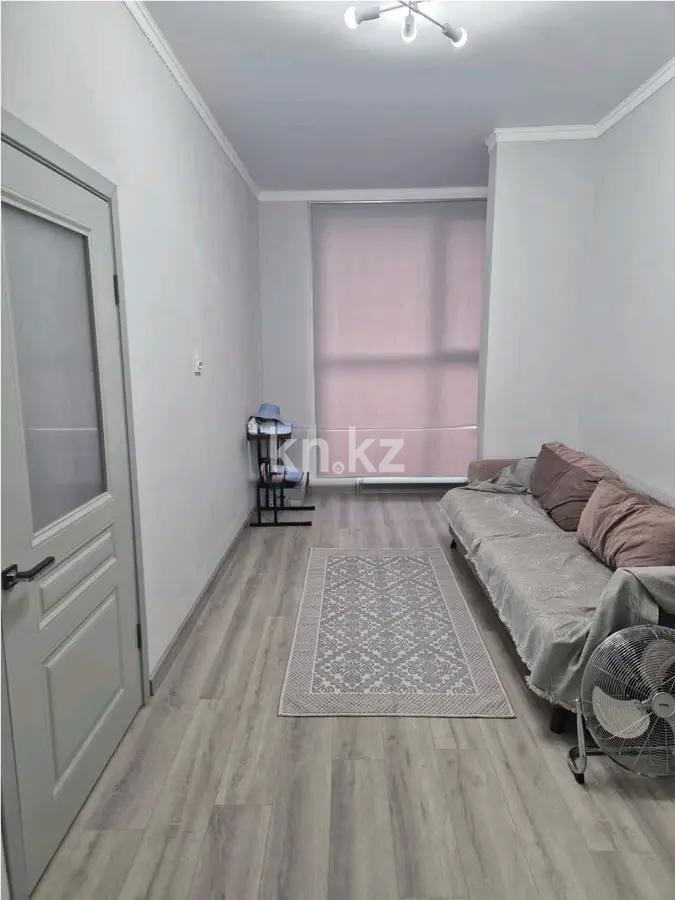 Продажа 1-комнатной квартиры, 40 м², ул. Емцова, дом  348/1 - Продажа  однокомнатных квартир в новостройках Алматы с фото фото 1 из 3