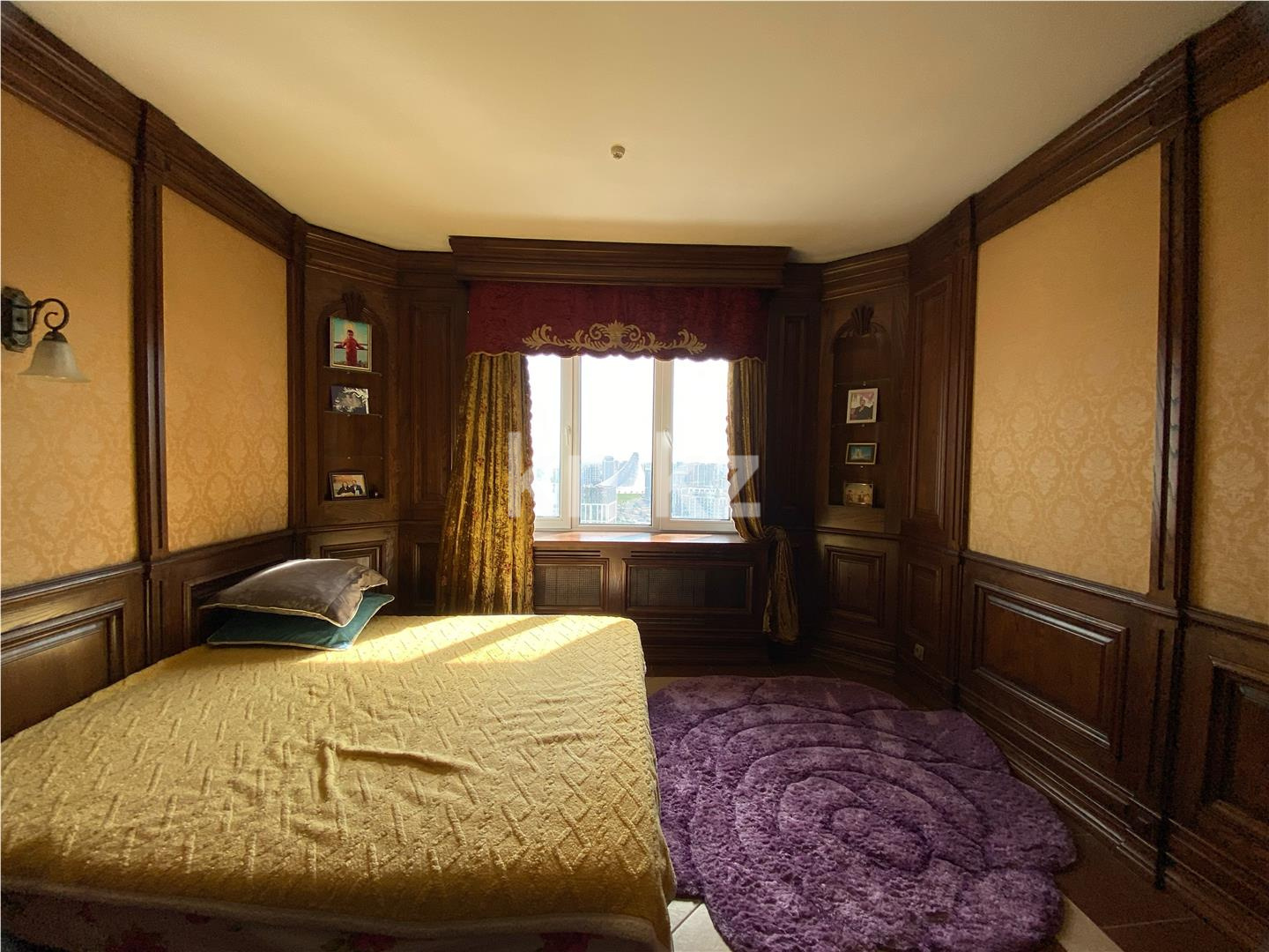 Продажа 6-комнатной квартиры, 340.4 м², пр. Кабанбай батыра - Продажа  пятикомнатных квартир в новостройках Астаны фото 15 из 42