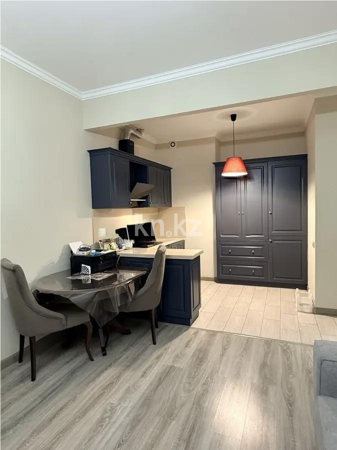 Продажа 1-комнатной квартиры, 56 м² в Алматы - фото 2
