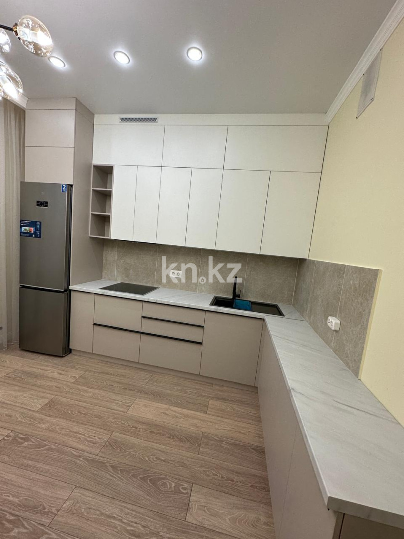 Аренда 1-комнатной квартиры, 52 м², пр. Серкебаева, дом  99 - ул. Ескараева - Продажа квартир в Алматы фото 4 из 8