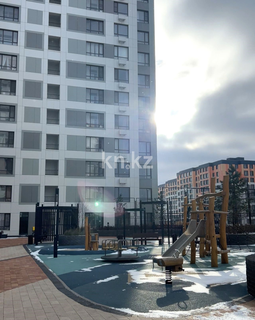Продажа 3-комнатной квартиры, 66 м², ул. Толе би, дом  27 - пр. Улы Дала в Астане - фото 23