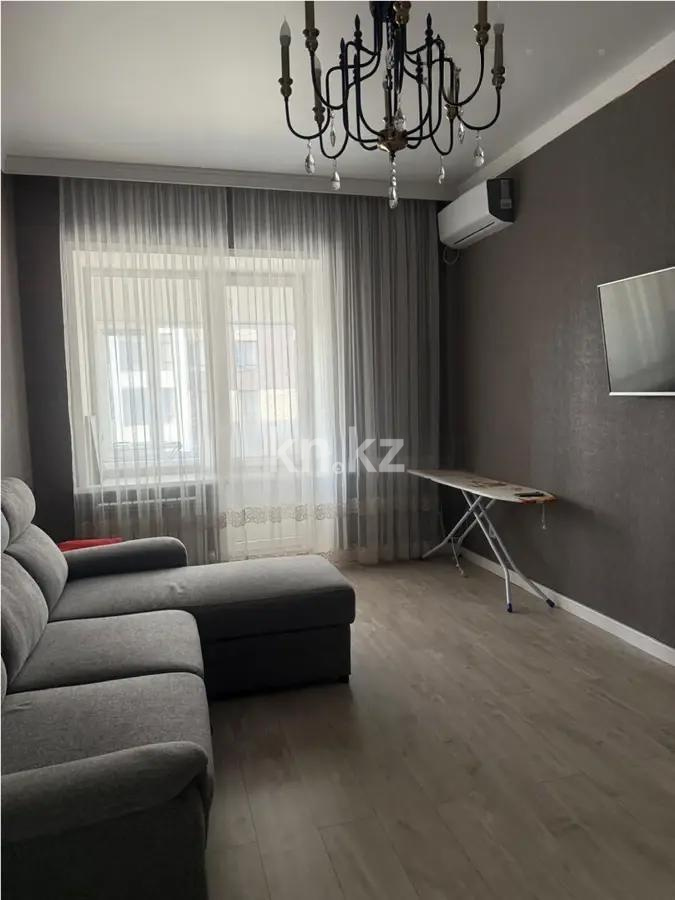 Продажа 2-комнатной квартиры, 54.8 м², пр. Улы Дала, дом  35 в Астане