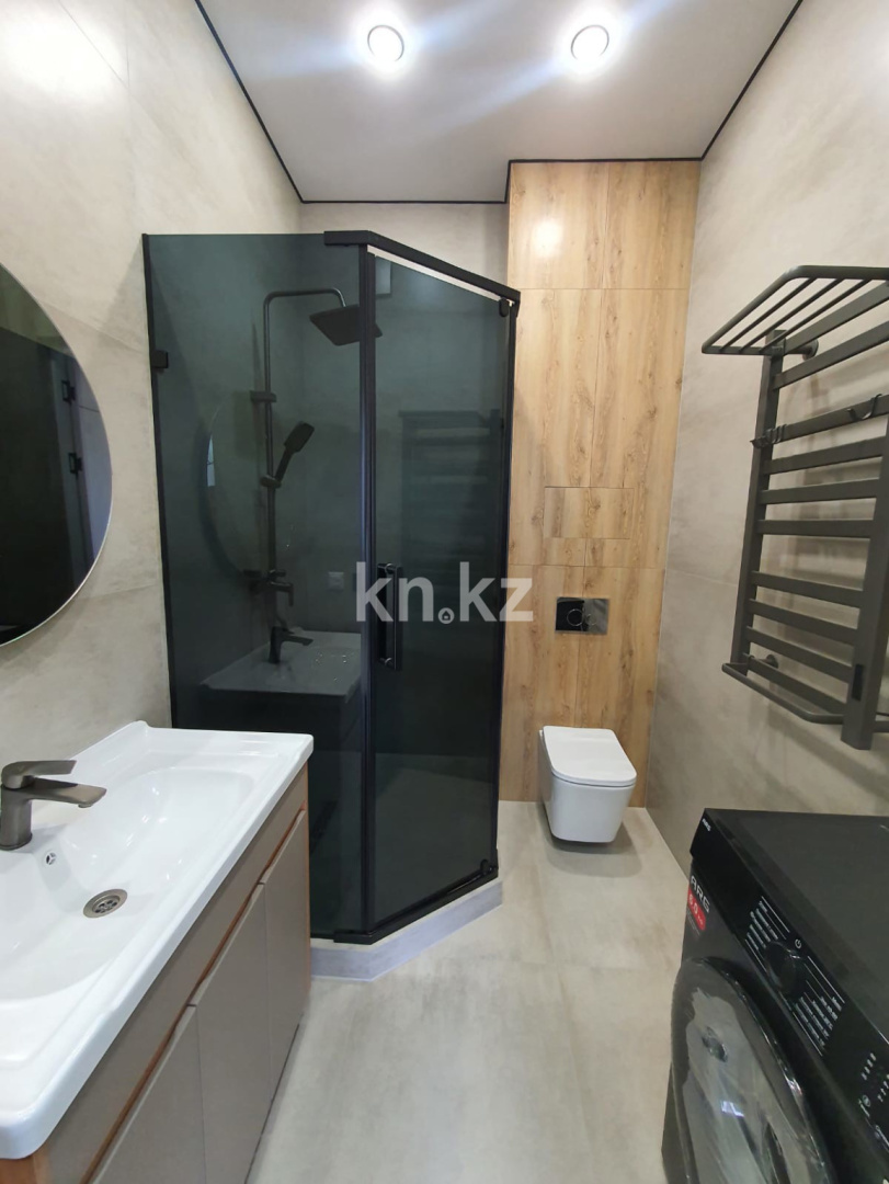 Продажа 2-комнатной квартиры, 57.9 м², ул. Жандосова в Алматы - фото 4