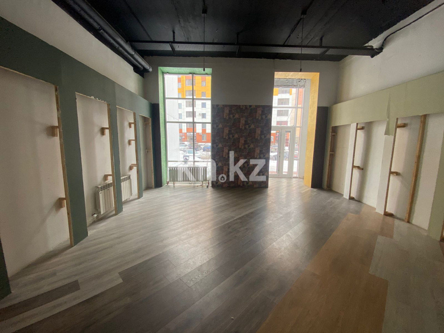 Аренда помещения - Аренда офисных и торговых помещений в Астане фото 3 из 4