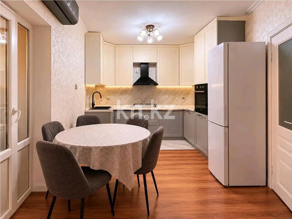 Продажа 3-комнатной квартиры, 90 м² в Алматы - фото 4