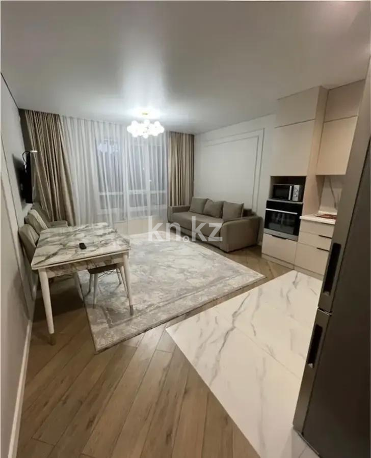 Продажа 1-комнатной квартиры, 54 м², мкр-н Думан-2, дом  57/2 - Продажа квартир в Алматы фото 1 из 4