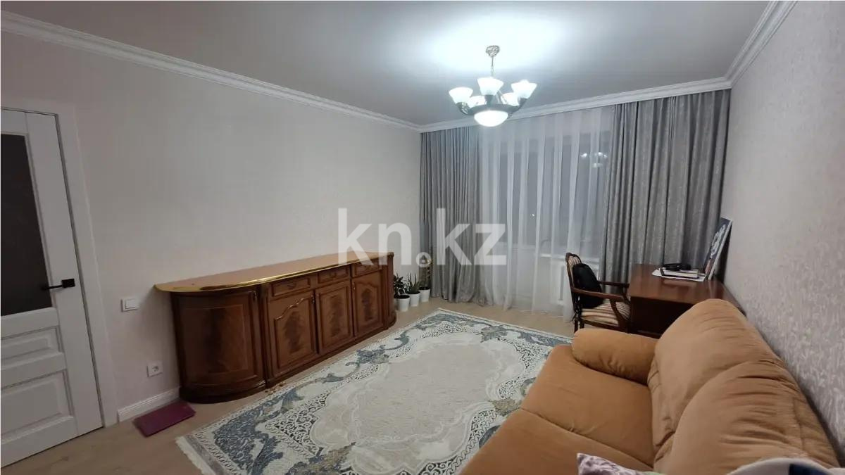 Продажа 3-комнатной квартиры, 62 м² - Продажа квартир в р-не Байконур Астаны - страница 3 фото 1 из 6