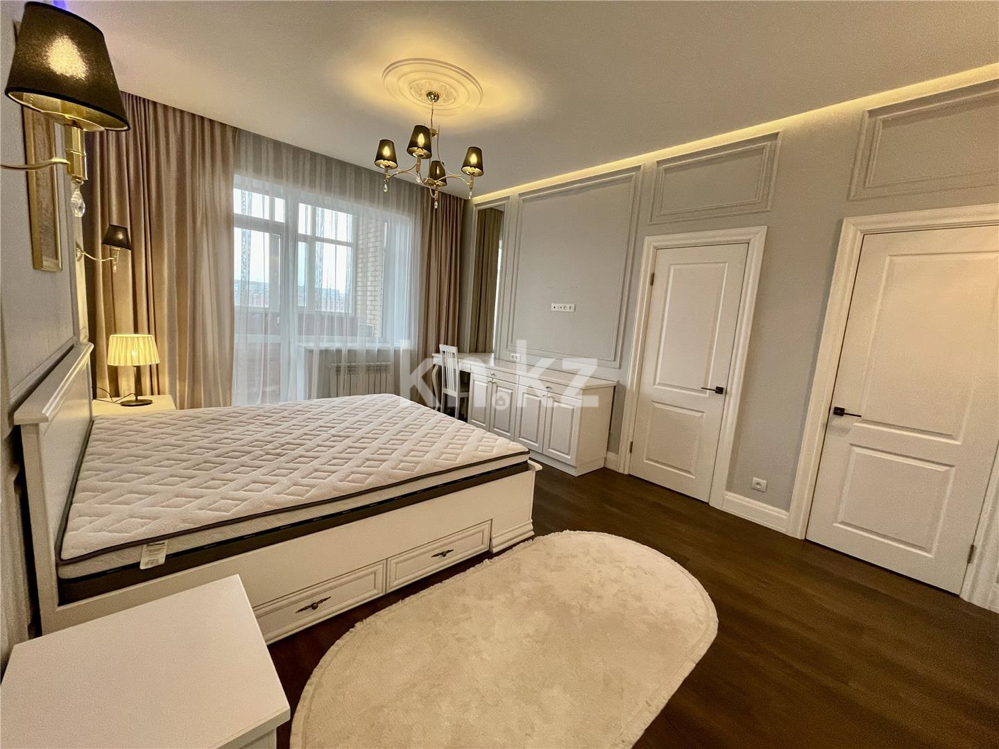 Продажа 7-комнатной квартиры, 178 м², мкр-н Гульдер-1 - Продажа  пятикомнатных квартир в Караганде фото 16 из 37