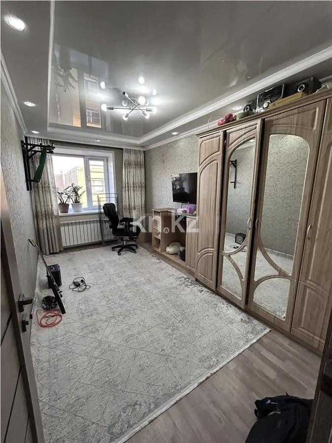 Продажа 2-комнатной квартиры, 56 м², ул. Сокпакбаева, дом  25/2 - Продажа квартир в Астане без посредников фото 2 из 5