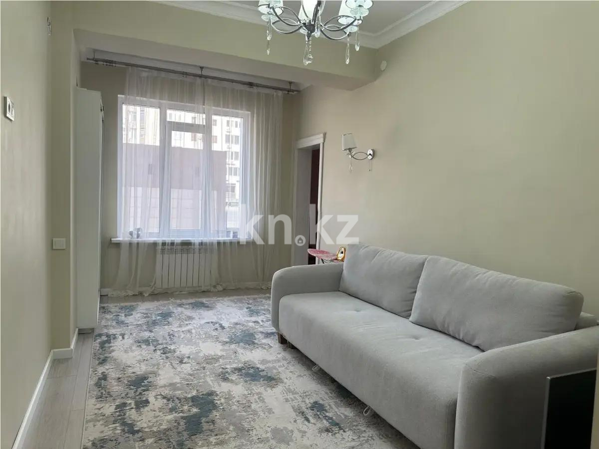 Продажа 3-комнатной квартиры, 70 м², бул. Бухар Жырау, дом  35 в Алматы