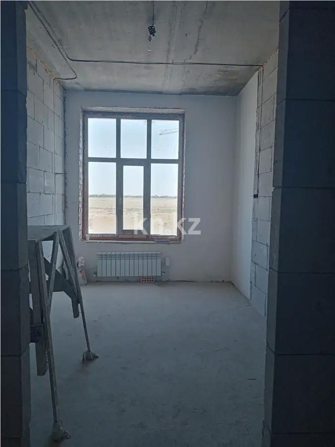 Продажа 2-комнатной квартиры, 63 м², ул. Таттимбета, дом  35 - Продажа  двухкомнатных квартир в Караганде фото 2 из 4