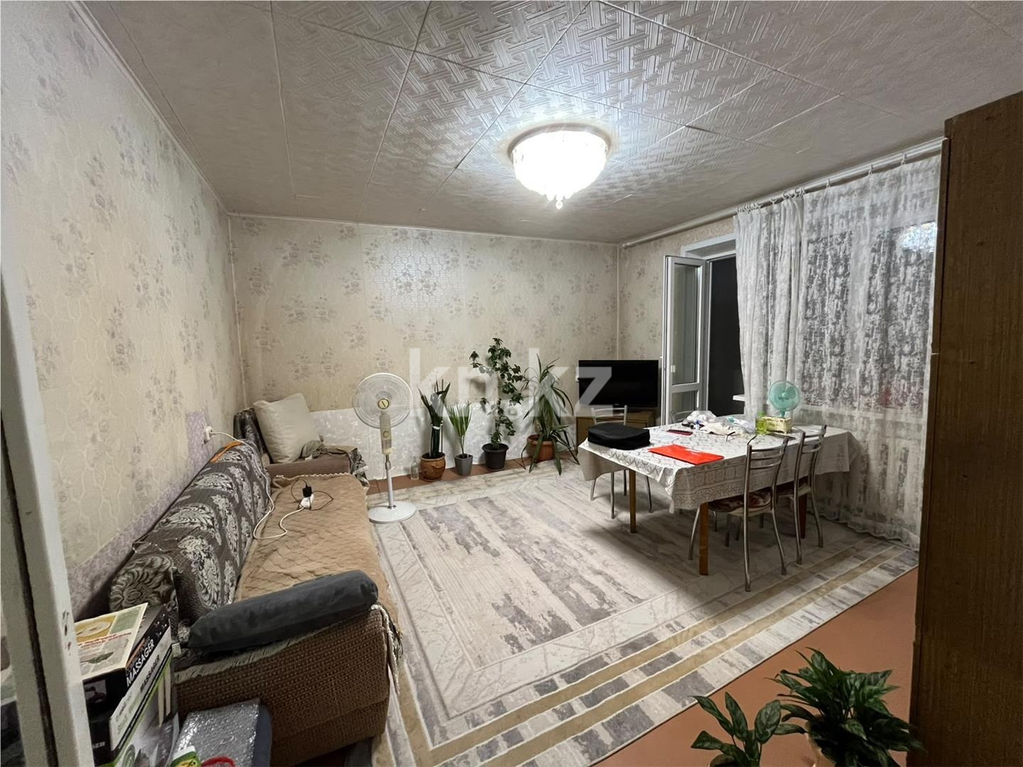 Продажа 3-комнатной квартиры, 62 м² - Продажа трехкомнатных квартир в Караганде - страница 3 фото 2 из 15