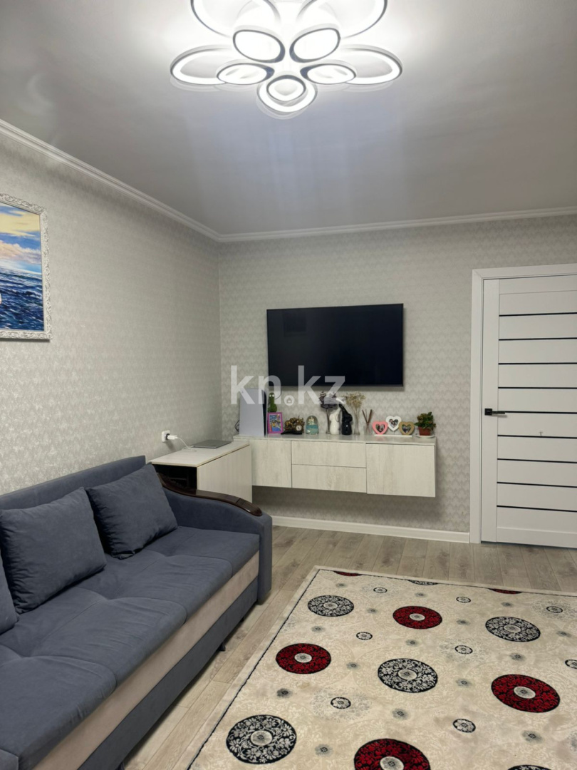 Продажа 2-комнатной квартиры, 47 м², пр. Момышулы в Темиртау - фото 3