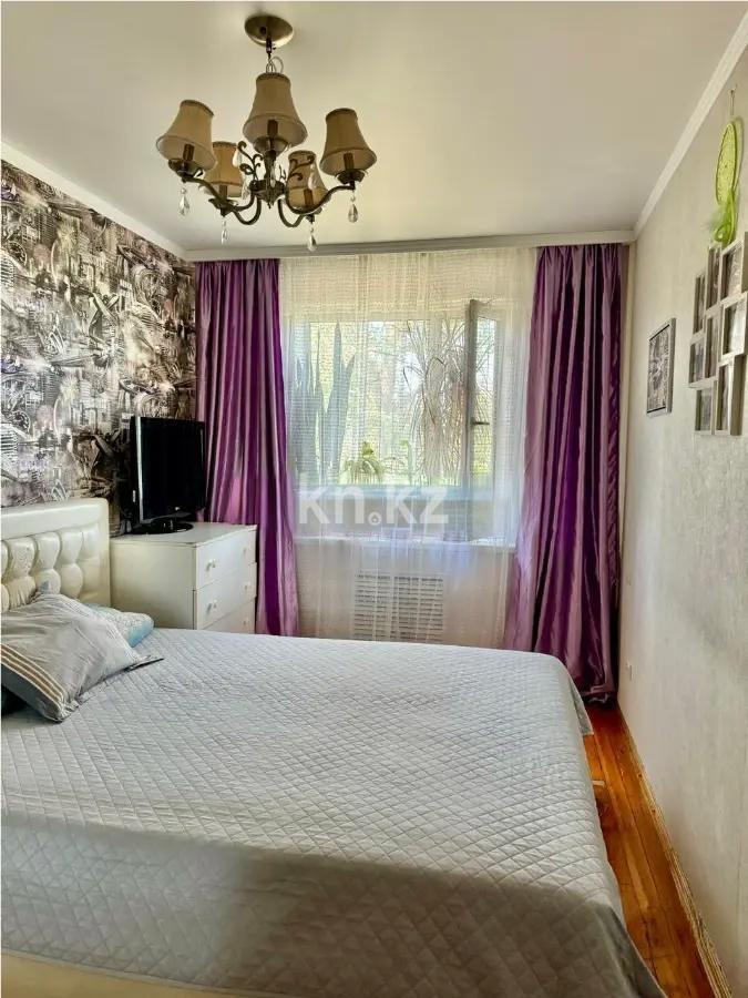 Продажа 3-комнатной квартиры, 62.3 м², ул. Жетбаева, дом  40 - Продажа  трехкомнатных квартир в Алматы с фото фото 2 из 6