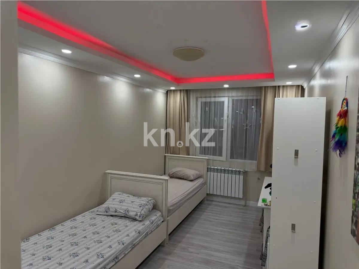 Продажа 3-комнатной квартиры, 77.4 м² - Продажа  трехкомнатных квартир в Алматы фото 3 из 5