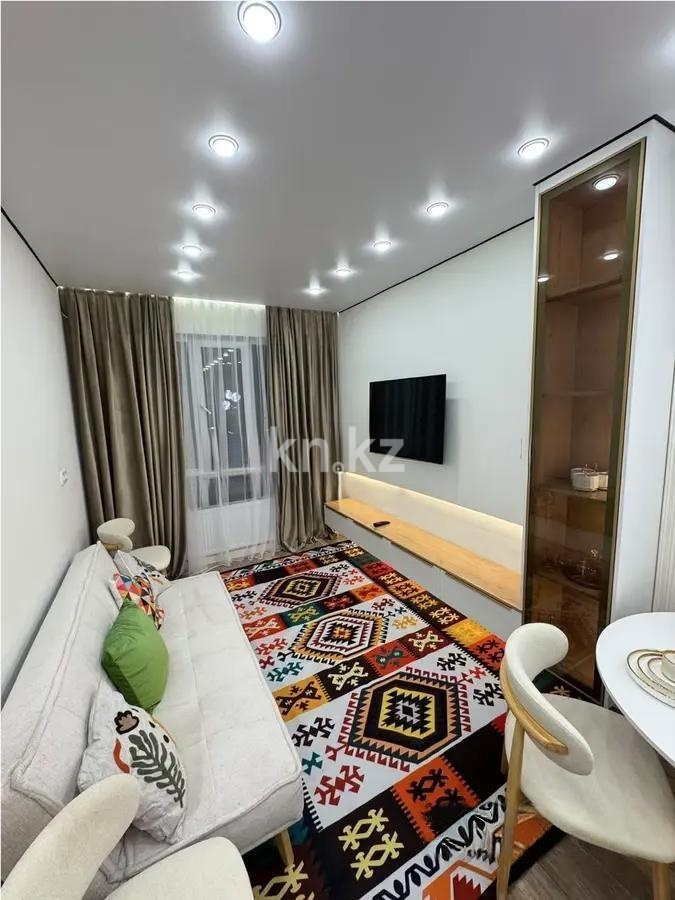 Продажа 2-комнатной квартиры, 40 м² - Продажа квартир от собственников в Алматы - страница 2 фото 1 из 3