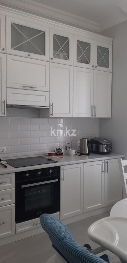 Аренда 2-комнатной квартиры, 68 м², ул. Аль-Фараби, дом  23 - пр. Улы Дала - Аренда квартиры помесячно в Астане фото 2 из 6
