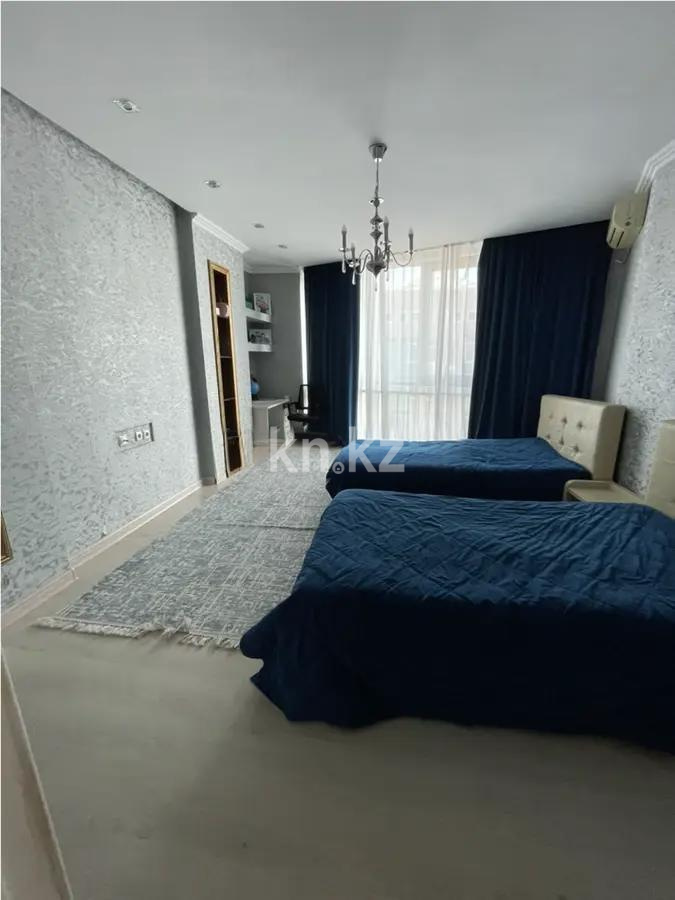 Продажа 3-комнатной квартиры, 142 м² - Продажа трехкомнатных квартир в Алмалинском р-не Алматы фото 3 из 4