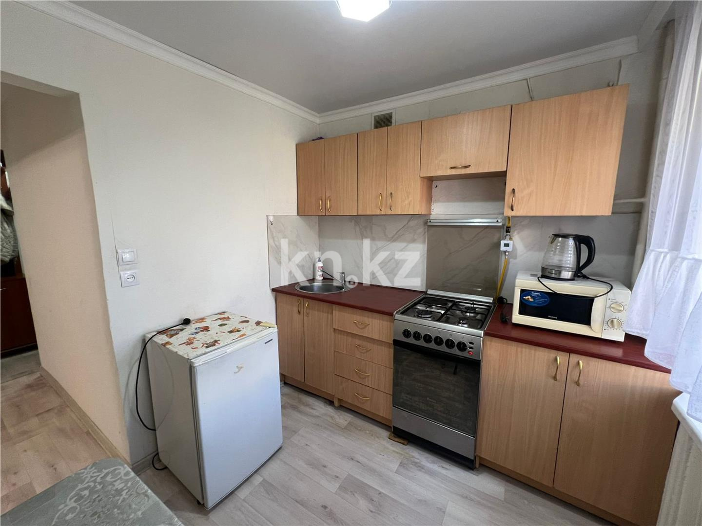 Продажа 2-комнатной квартиры, 42 м², ул. Ермекова - Продажа квартир в Караганде фото 5 из 11