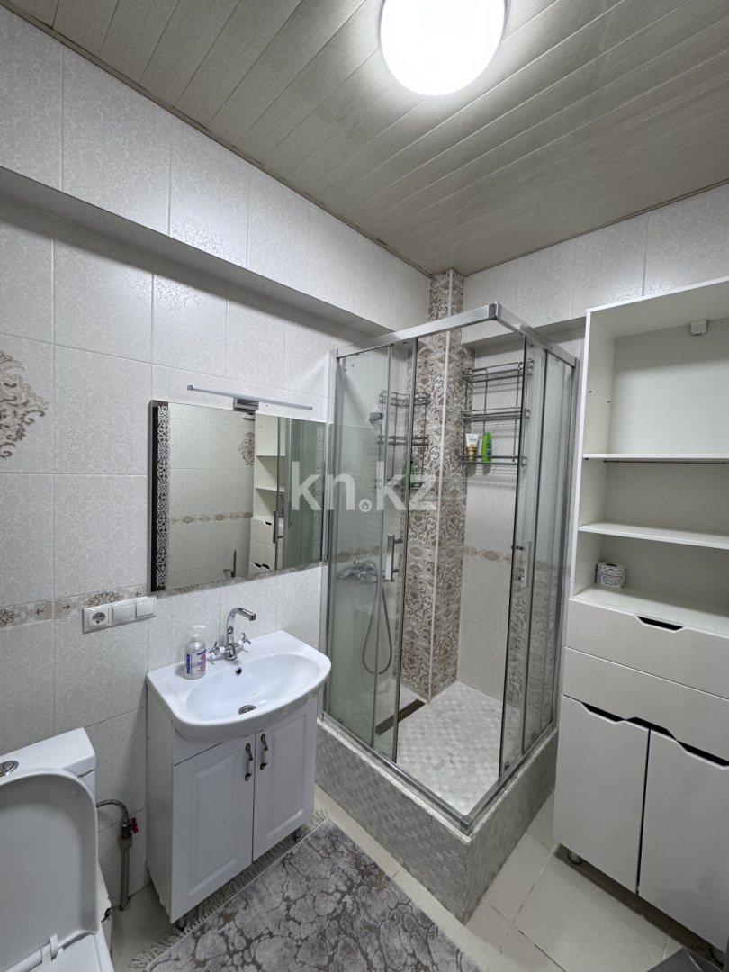 Продажа 1-комнатной квартиры, 47.8 м² - Продажа квартир в новостройках Алматы без посредников - страница 3 фото 4 из 6