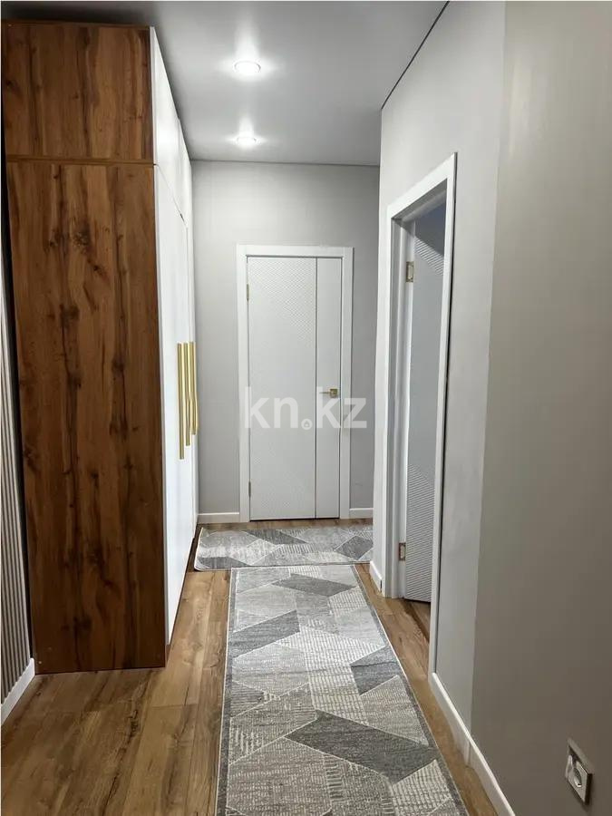 Продажа 2-комнатной квартиры, 60 м², ул. Бейбарыс Султан, дом  12 - Продажа квартир в новостройках Астаны с фото фото 3 из 3