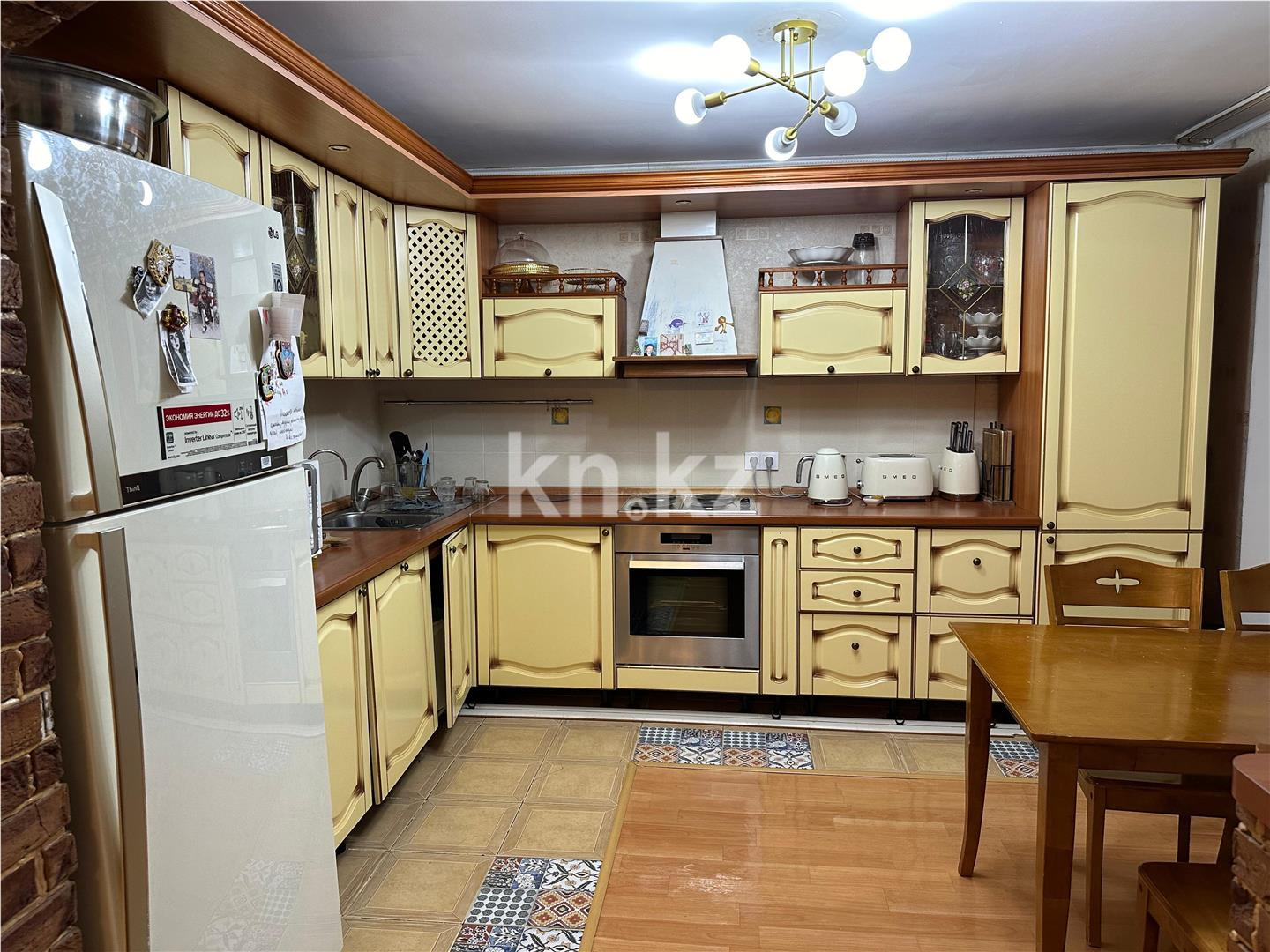Продажа 3-комнатной квартиры, 95 м², пр. Н. Абдирова - Продажа квартир в Караганде фото 7 из 14