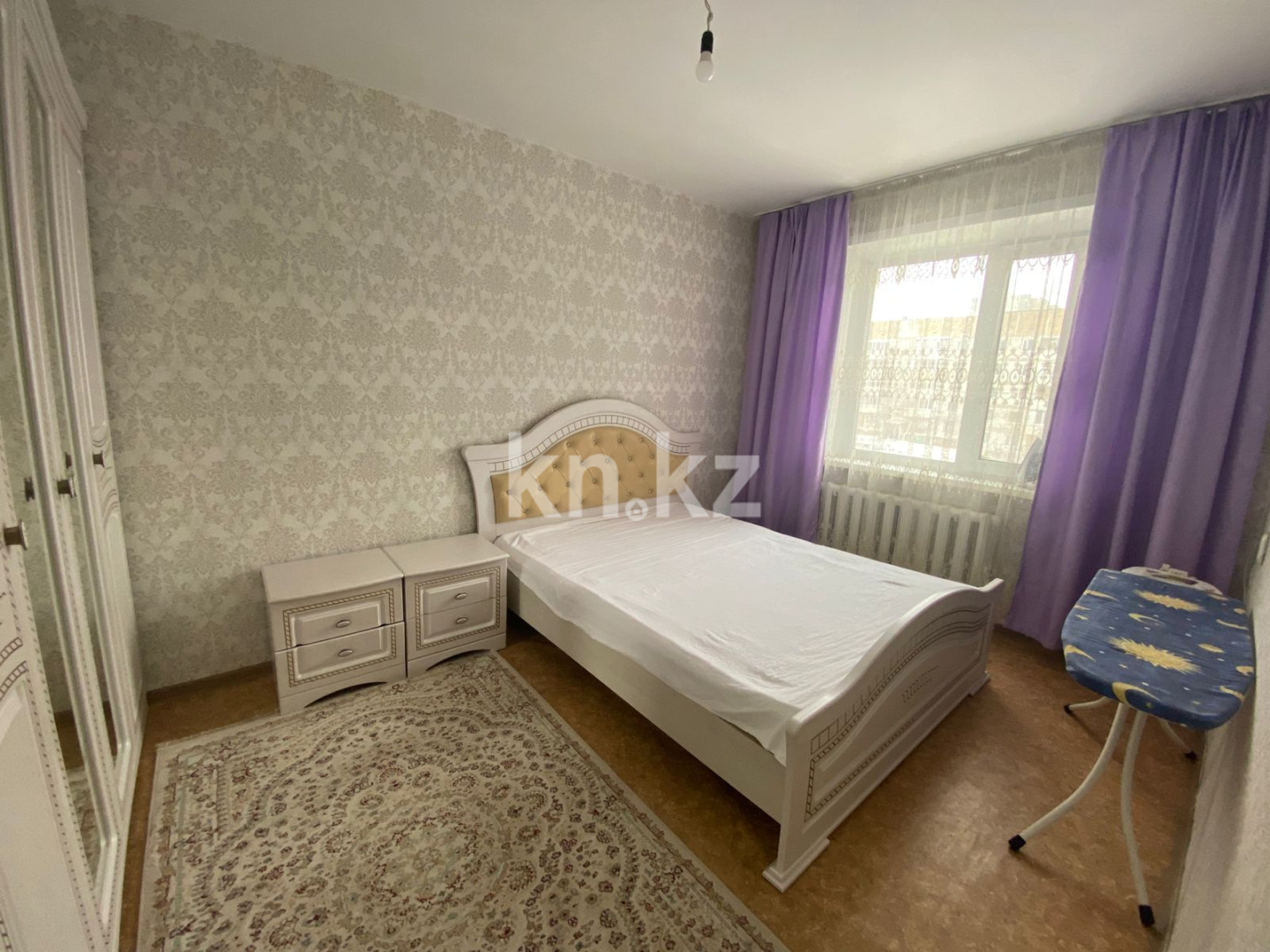 Продажа 2-комнатной квартиры, 54 м², мкр-н Восток-3 в Караганде - фото 3