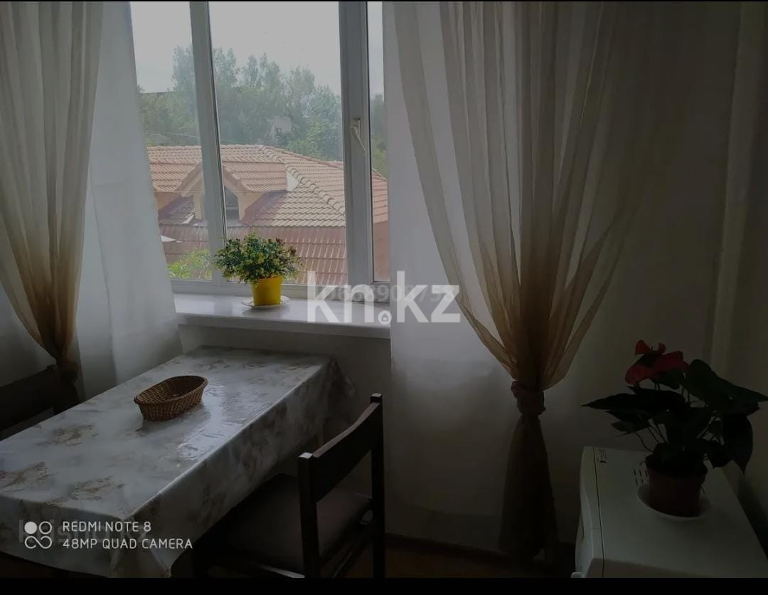 Аренда 1-комнатной квартиры посуточно, 40 м², ул. Шевченко, дом  157 - ул. Жарокова - Аренда квартир посуточно в Астане без посредников фото 2 из 7