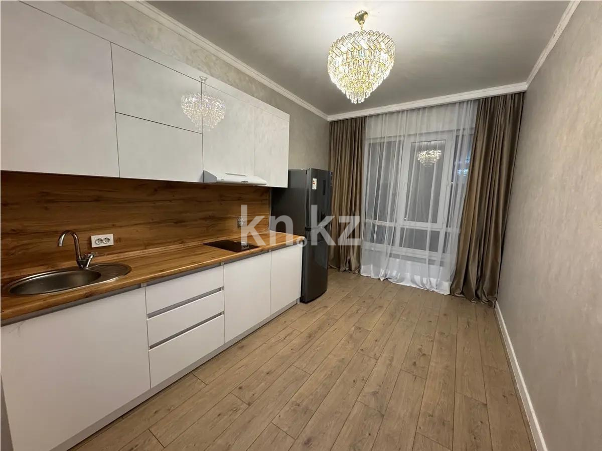 Продажа 1-комнатной квартиры, 38.5 м², ул. Тажибаевой, дом  157/1 - Продажа квартир в новостройках Алматы без посредников фото 1 из 1