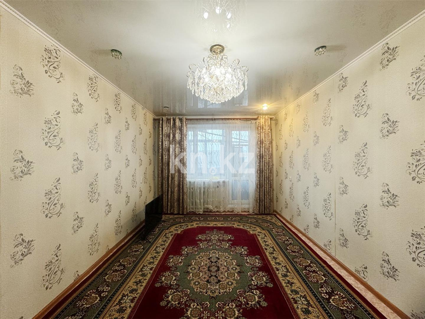 Продажа 2-комнатной квартиры, 53 м², ул. Чернышевского - Продажа  двухкомнатных квартир в Темиртау фото 1 из 7