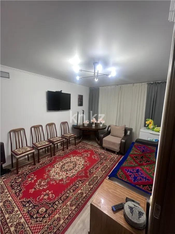 Продажа 1-комнатной квартиры, 36 м², пр. Кабанбай батыра, дом  105а в Астане