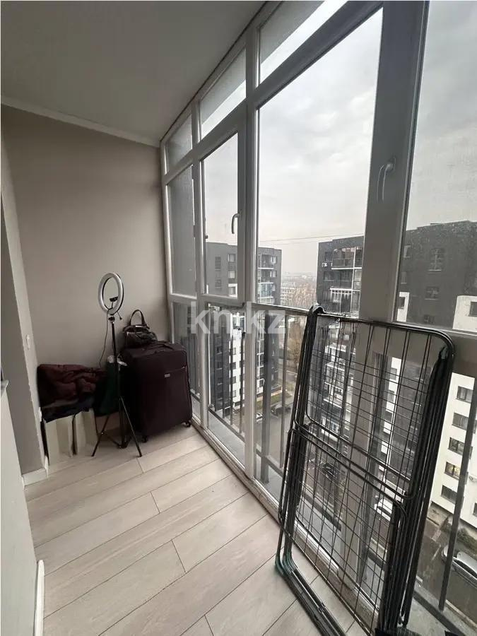 Продажа 2-комнатной квартиры, 52 м², ул. Толе би, дом  285/8 - Продажа квартир в новостройках Алматы фото 6 из 6