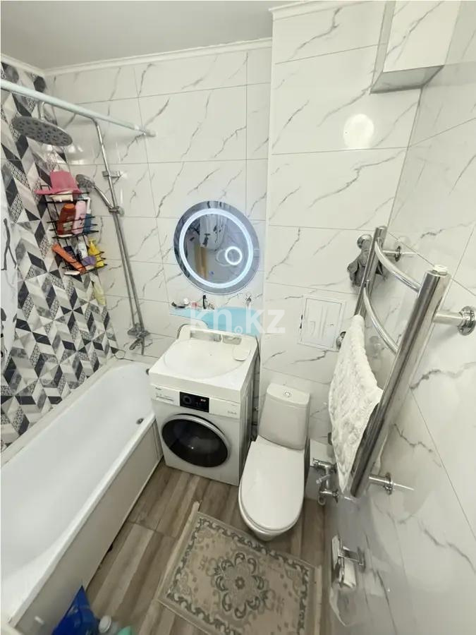 Продажа 3-комнатной квартиры, 60 м², 4 мкр., дом  4 - Продажа квартир в Казахстане фото 6 из 7