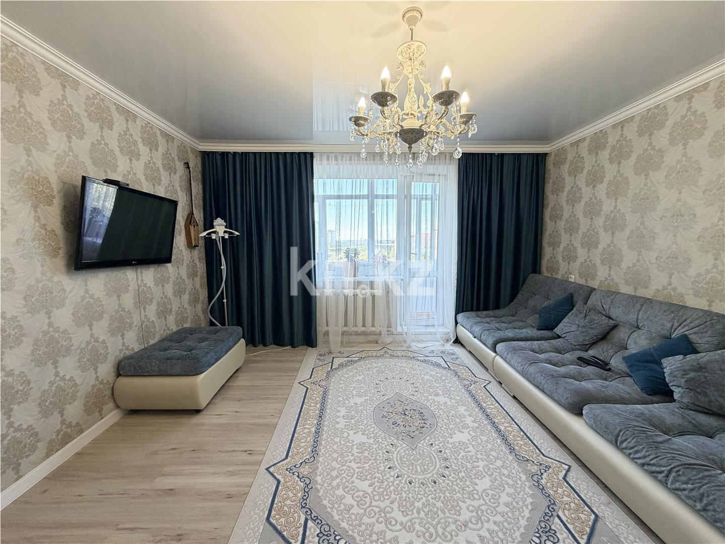 Продажа 3-комнатной квартиры, 66 м² в Караганде - фото 2