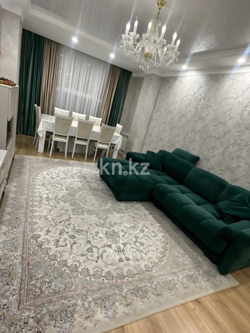 Продажа 3-комнатной квартиры, 103 м² в Караганде