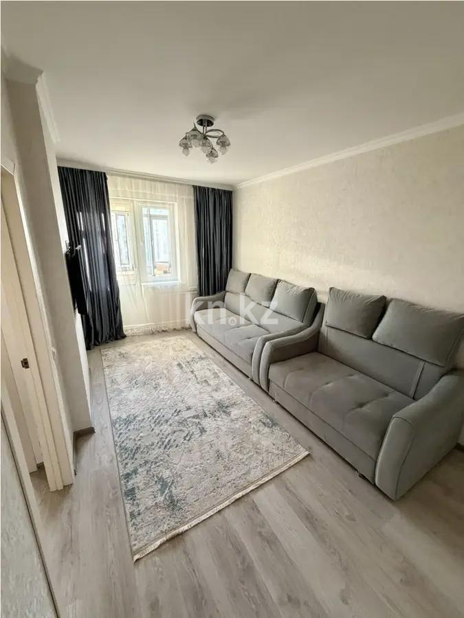 Продажа 2-комнатной квартиры, 53.3 м² в Астане