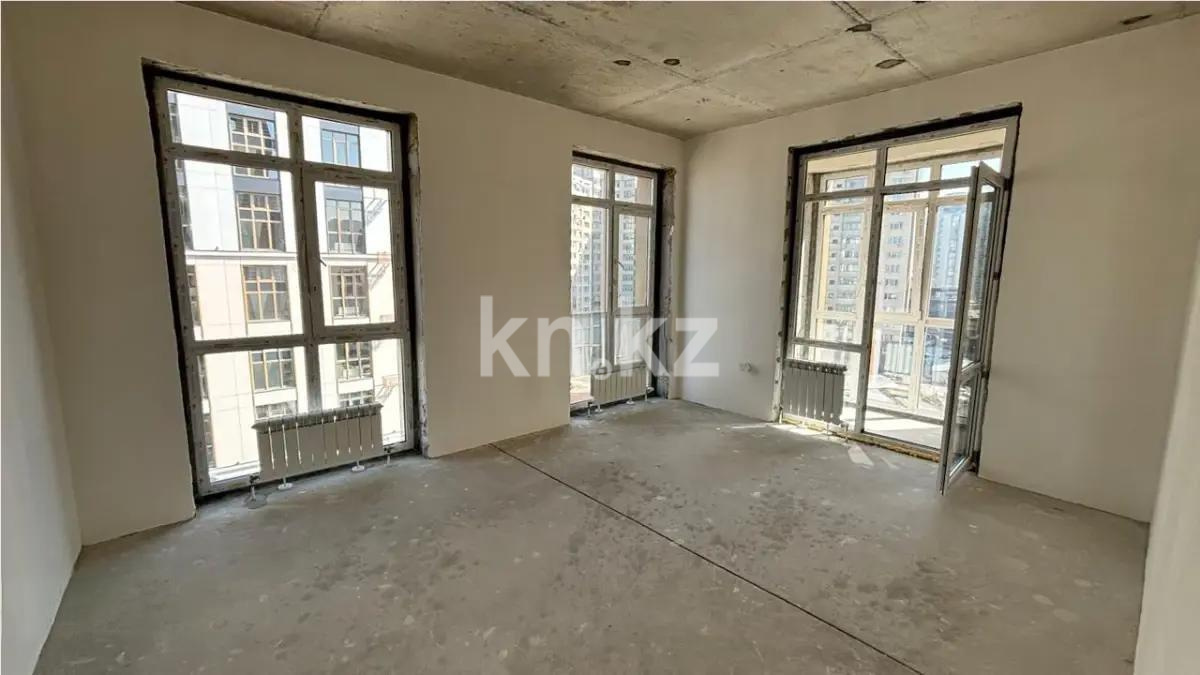 Продажа 3-комнатной квартиры, 95 м², ул. Симферопольская, дом  1/1 - Продажа  двухкомнатных, трехкомнатных квартир в Алматы без посредников с фото фото 1 из 1
