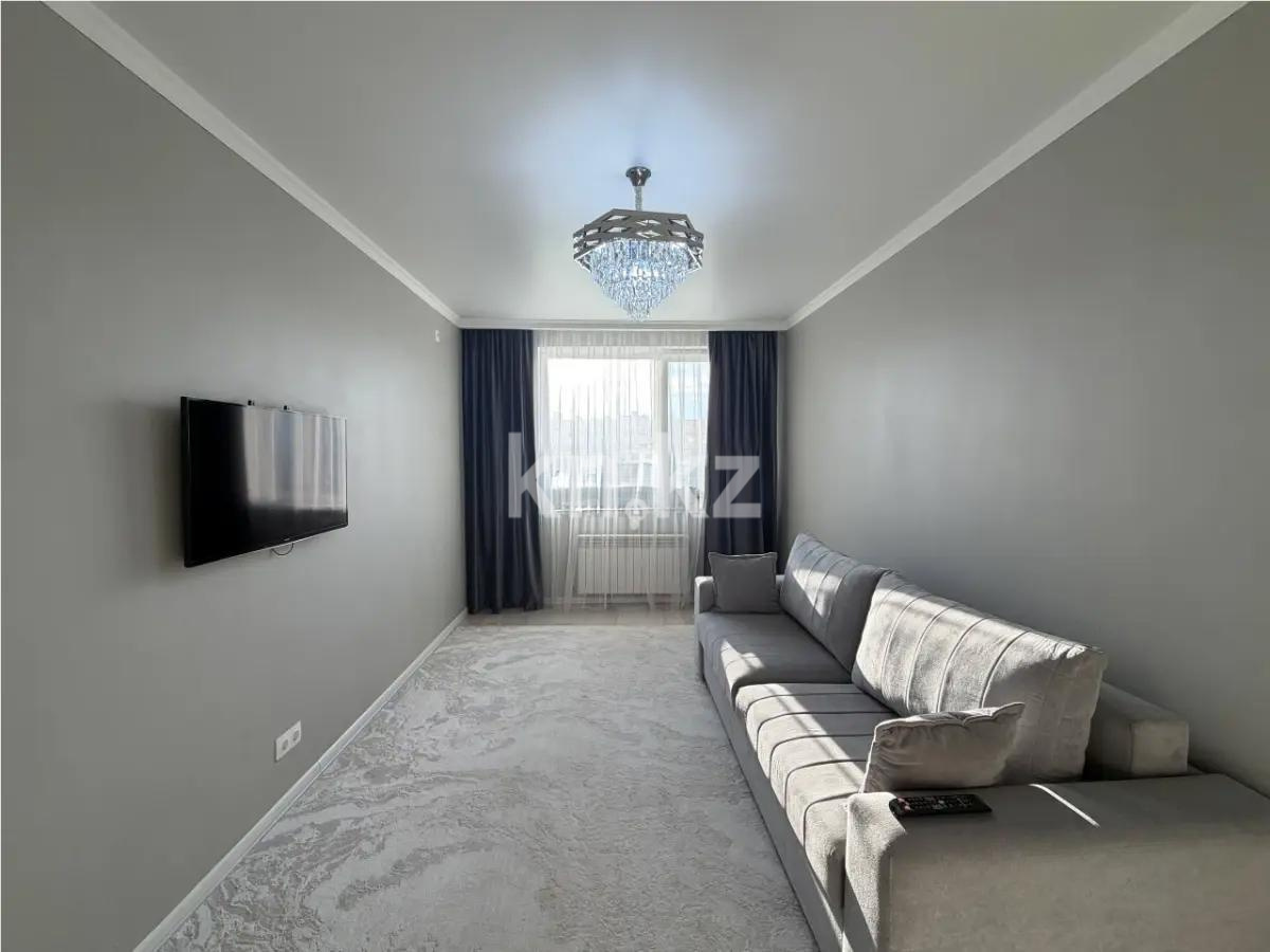 Продажа 1-комнатной квартиры, 38.1 м² - Продажа однокомнатных квартир в монолитно-каркасном доме в Астане - страница 2 фото 1 из 5