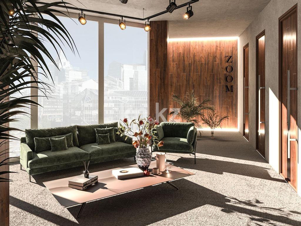 Аренда помещения - Аренда офисных и торговых помещений в Алматы в Медеуском р-не фото 5 из 9