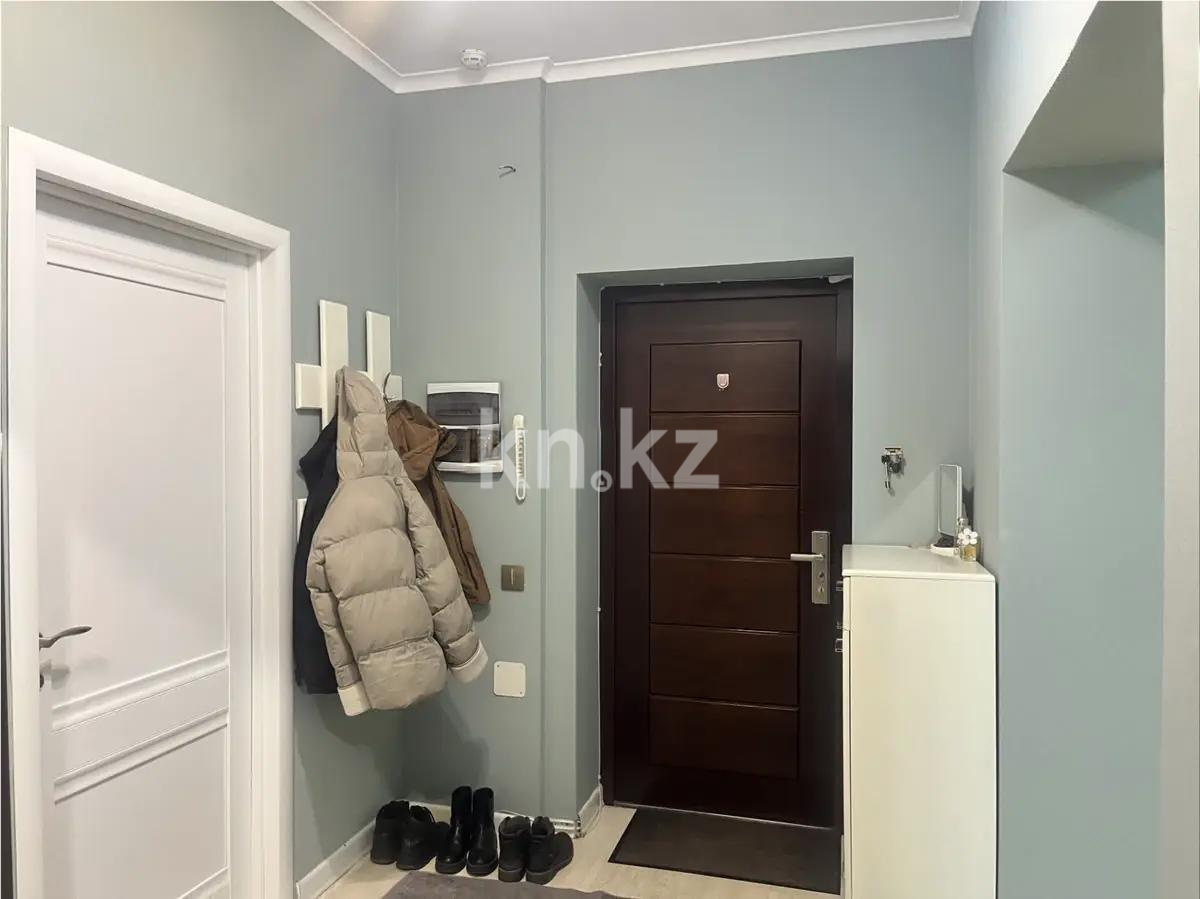 Продажа 2-комнатной квартиры, 60 м², пр. Абая, дом  150/230 в Алматы - фото 5