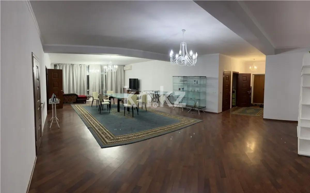 Продажа 4-комнатной квартиры, 265 м², мкр-н Самал-1, дом  1 - Продажа квартир в Алматы без посредников с фото фото 1 из 1