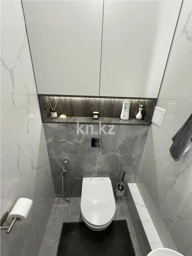 Продажа 2-комнатной квартиры, 62 м², ул. Курмангазы, дом  97 - Продажа  двухкомнатных квартир в новостройках Алматы с фото фото 4 из 5