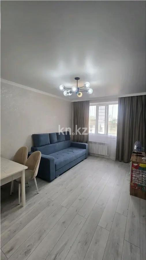 Продажа 2-комнатной квартиры, 38.2 м², ул. Нажимеденова, дом  15 - Продажа  двухкомнатных квартир в новостройках Астаны без посредников фото 1 из 7